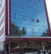 Hotel Ganesh Palace Mysore Eksteriør bilde